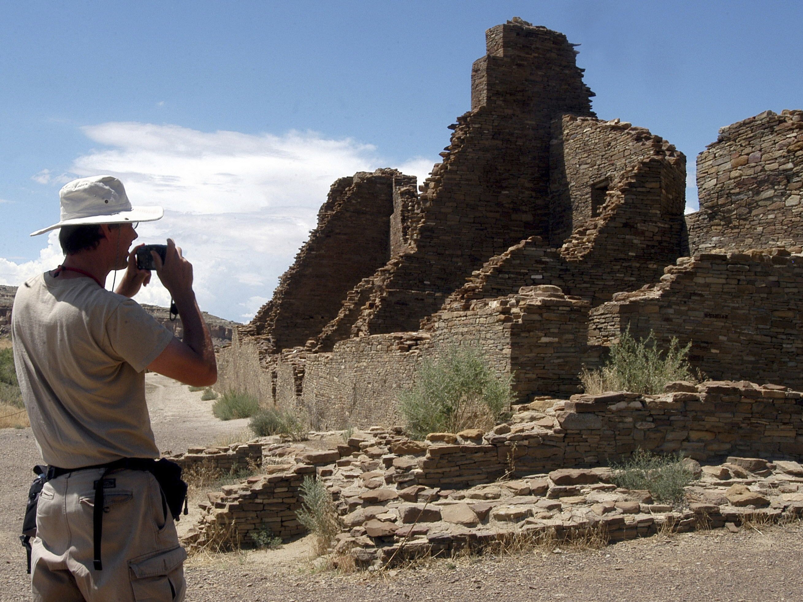 Conservatism took hold in New Mexico s Chaco Canyon 1 000 years