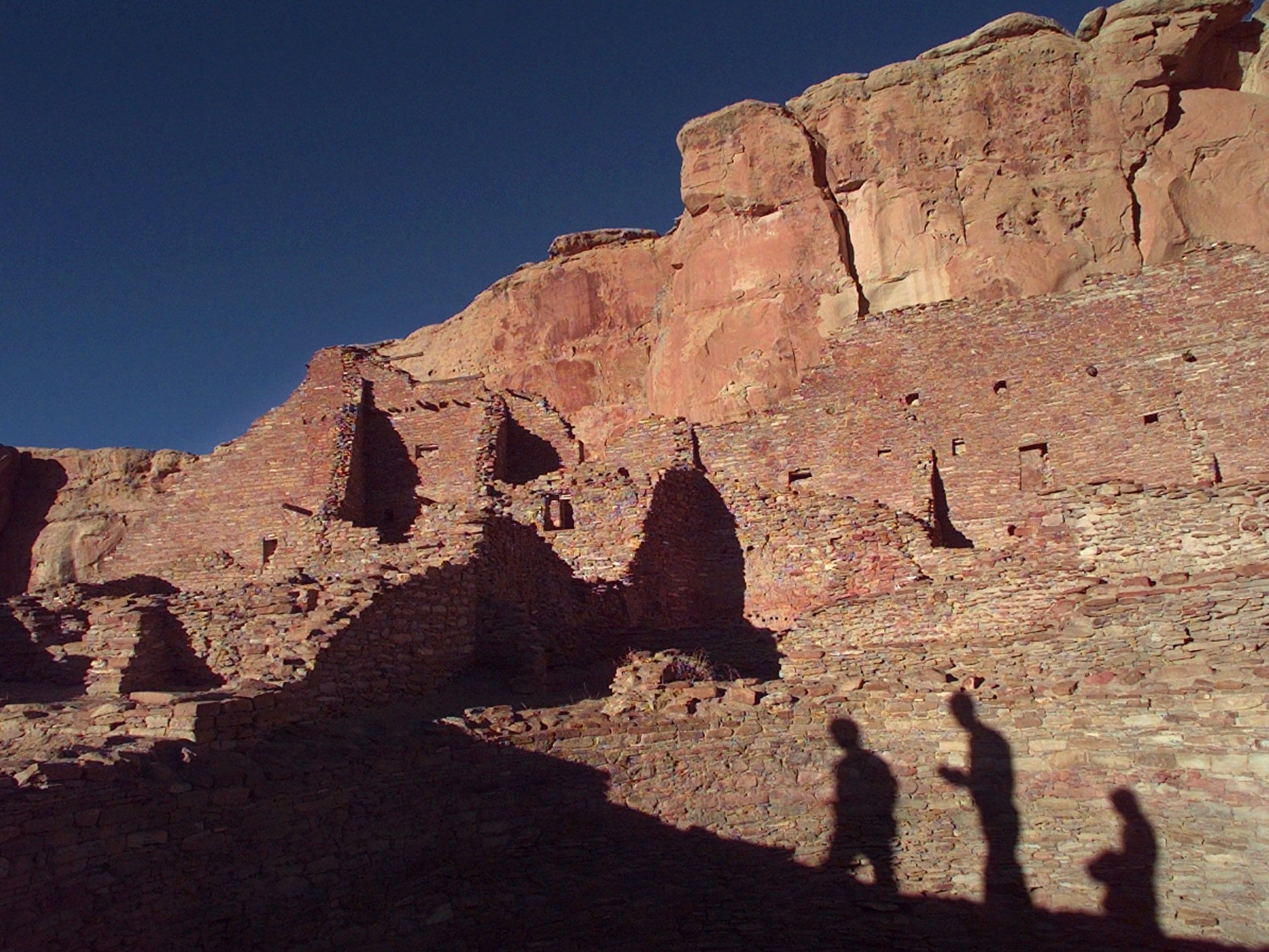 Conservatism took hold in New Mexico s Chaco Canyon 1 000 years