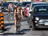 Every rush hour in Toronto is a recipe for pedestrian and cyclist disaster.