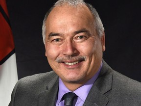 Nunavut's new premier says he will focus on improving mental health and elder care in the territory.Joe Savikataaq, shown in a handout photo, took over the job after the previous premier was removed from office Thursday following a non-confidence vote.