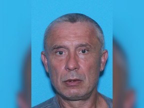 This undated photo provided by the Virginia State Police shows Carl Kennedy. An Amber Alert was issued for a 7-month-old girl who police say was abducted by Kennedy, a registered sex offender at a gas station in Virginia.