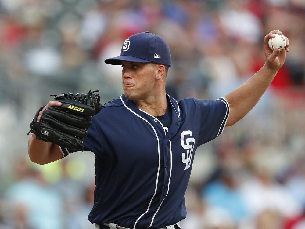 Sean Newcomb, Charlie Culberson power Braves past Padres, 1-0