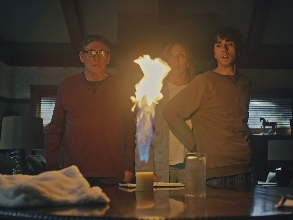 Hereditary actor says he has some sort of PTSD after shooting