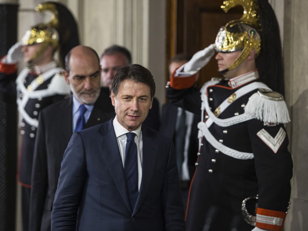 In a spectacular reversal of fortunes, Italian populists surge to power