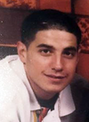 Shooting victim Jon Styres.