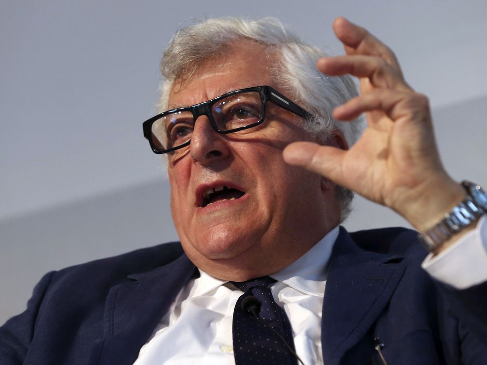 Prada Ceo Prada Patrizio Bertelli Patrizio Bertelli Linkedin Ruby