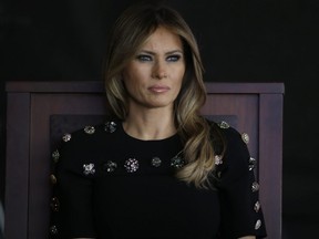 Melania Trump wont be joining her husband at the 2018 G7 summit in Quebec or accompanying him to the meeting planned with North Koreas leader in Singapore following the G7.