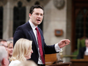 Last Thursday, Conservative MP Pierre Poilievre tabled a motion demanding the Liberals release all documents calculating the cost to households of the federal carbon pricing plan. A 12-hour filibuster ensued when the Liberals refused.