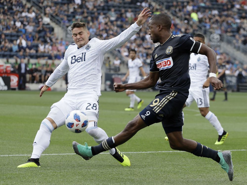 Borek Dockal  Philadelphia Union