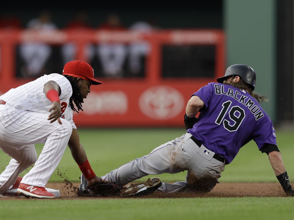 What are the Rockies going to do about Ian Desmond, their slumping