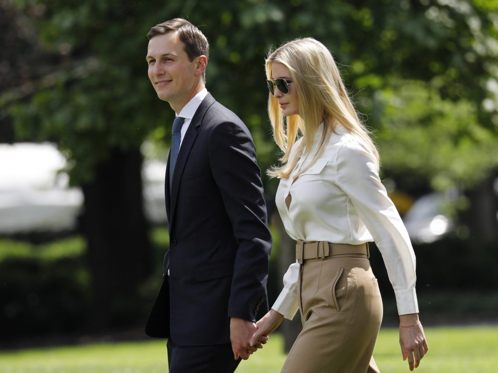 Jared Kushner's Political Comments Show Another Major Difference Between  Him & Ivanka Trump's Post-White House Life