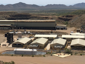 Johnson Camp Mine is located just one mile north of Excelsior’s Gunnison deposit. This close proximity will allow for Gunnison copper solution to be piped to the SX-EW facility at JCM for processing into pure copper cathode.