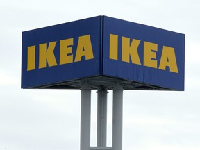 IKEA said in a statement that it has a no-weapons policy.