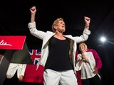 Kathleen Wynne re-elected in her riding, but steps down as Liberal leader | National Post