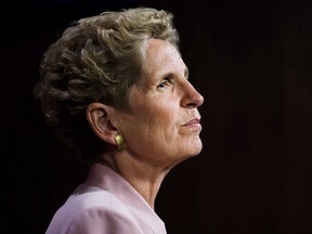 For months now, and especially in this election, much has been written and said about Wynne's disastrously unpopular ratings. 'Sorry not sorry' is a defiant mask that only goes so far, and now as the results have painted a dismal yet unsurprising end to Wynne's outcome in the election, we ask the question : What went wrong ?