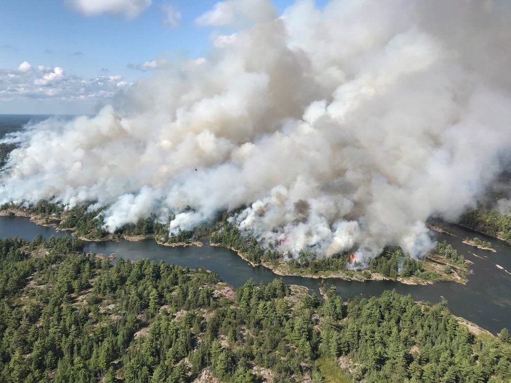 Everything you need to know about wildfire season in Canada | National Post