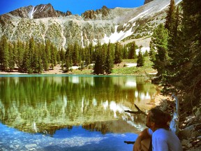 On the Utah-Nevada border, Great Basin America’s least-visited national parks.