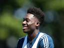 Vancouver Whitecaps midfielder Alphonso Davies is bound for one of the biggest soccer clubs in the world.