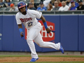 Buffalo abuzz as the Vladdy Show makes its Triple-A debut