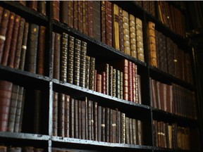 Three poisonous books were found at the library of the University of Southern Denmark (not pictured here), featuring works from the 16th and 17th centuries.