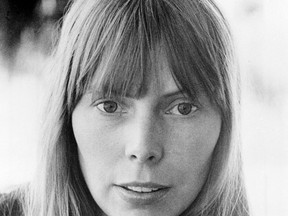 Joni Mitchell