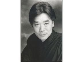 Denis Akiyama, a Toronto actor who played foe to Keanu Reeves in "Johnny Mnemonic," starred on Broadway in "Miss Saigon" and voiced an array of animated TV series, has died at 66. Akiyama is seen in this undated handout image.