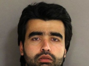 A Scotiabank employee whose social media profile titles him as a "director of data science and model innovation" has been arrested by Toronto Police in connection with child luring and sexual assault charges. Suhail Shergill, 31, who police say uses the name "Shawn" online, is seen in an undated police handout image.