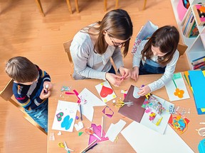 What’s best for children is often not the focal point of child-care policy in Canada, writes Andrea Mrozek of the Cardus think-tank.