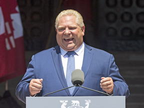 Doug Ford campaigned on a promise to eliminate cap and trade and revoked the regulation laying out the program as one of his first acts after he was officially sworn in on June 29.