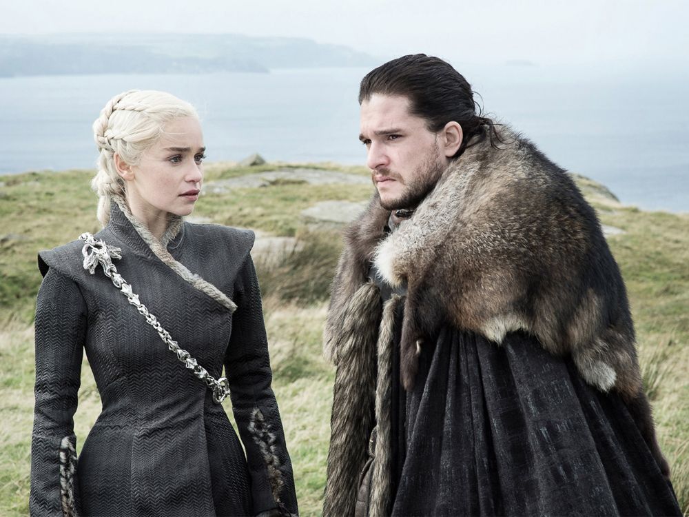 GAME OF THRONES CONQUERS THE EMMYS