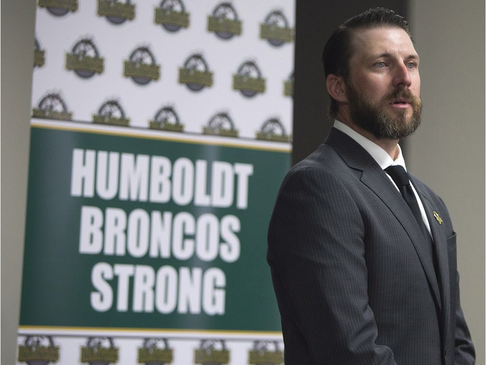 Charges laid against truck driver in Humboldt Broncos crash