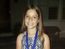 Toronto Danforth shooting victim Julianna Kozis, 10.