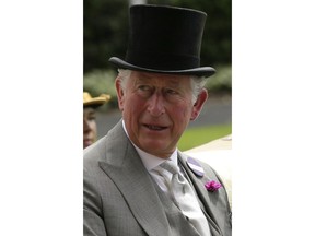 The remarks by the Prince of Wales Friday, July 27, 2018  came amid an investigation into the handling of allegations against former Bishop Peter Ball, who had claimed to be a confidant of the heir to the throne.