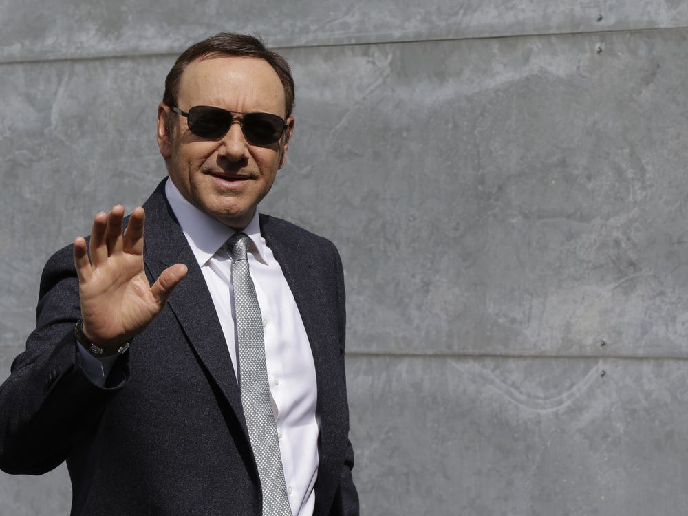 Kevin Spacey Investigated Over Six Claims Of Sexual Assault Or Assault In The U K National Post