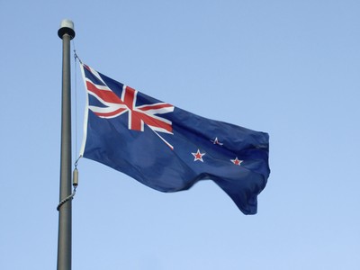 new zealand flag vs australian flag