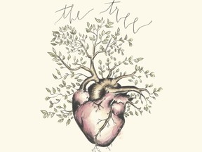 This cover image released by CN Records via Thirty Tigers shows "The Tree," a release by Lori McKenna. (CN Records via Thirty Tigers via AP)