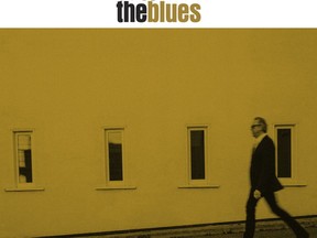 This cover image released by Concord Records shows "Out of the Blues," a release by Boz Scaggs. (Concord Records via AP)