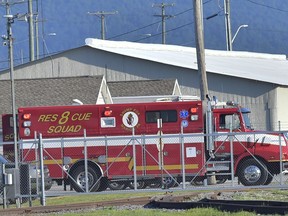 An explosion was reported at around 7 a.m. Thursday morning, July 19, 2018 at Letterkenny Army Depot, in Chambersburg, Pa. A small explosion Thursday in a vehicle shop at the Army depot injured at least four workers, three of them seriously, officials said.