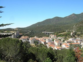 Le Perthus, a small French village near the Spanish border with a community of 586 people, takes more than pounds 700,000 a year from parking fees alone. People from the surrounding region park in the village while they cross the border on foot to shop in Spain, where food, clothes and household goods are cheaper.