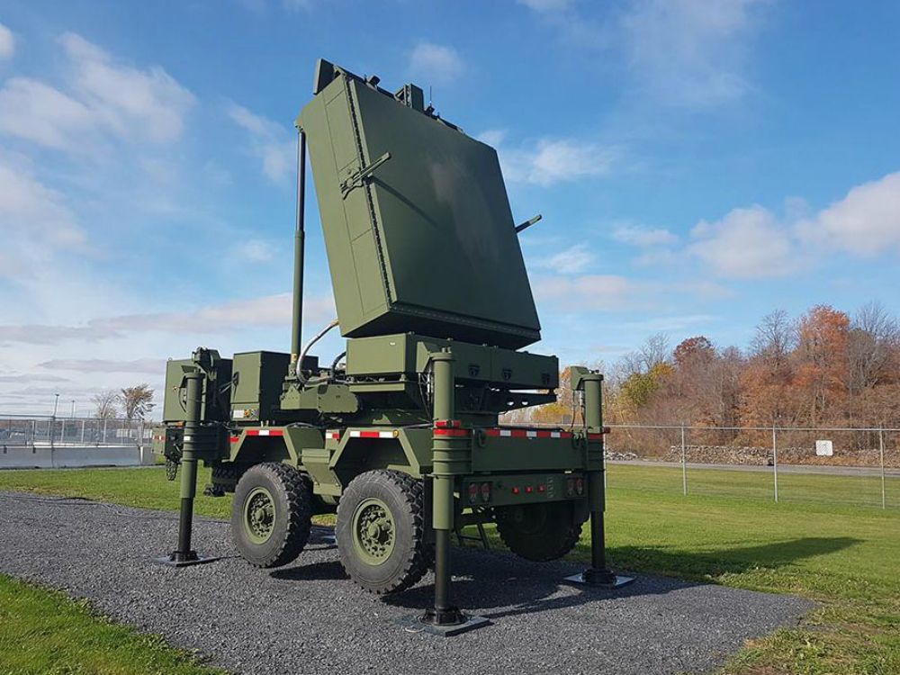 New Canadian Forces radar worth more than $200 million can't be linked ...