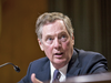 U.S. trade representative Robert Lighthizer testifies during a Senate Appropriations Subcommittee hearing in Washington, D.C., on July 26, 2018.
