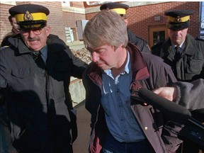 Robert Latimer, seen here leaving court in 1998.