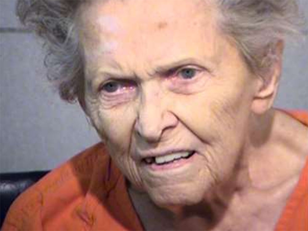 Arizona Woman 92 Accused Of Fatally Shooting Son After He Threatened