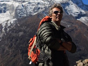Serge Dessureault died early Saturday while attempting to scale the 8,611-meter mountain in northern Pakistan.