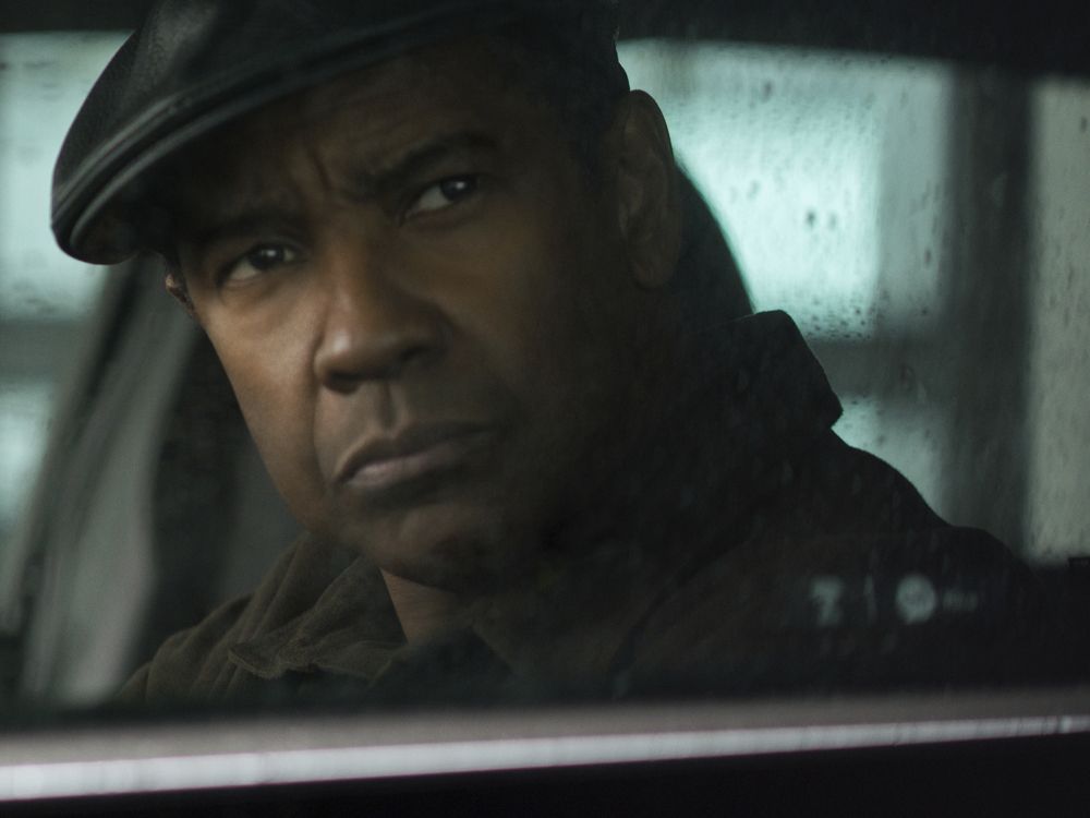 The equalizer 2 on sale full movie reddit