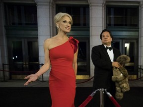 Kellyanne and George Conway are on opposing sides when it comes to supporting U.S. President Donald Trump.