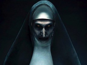 The Nun.