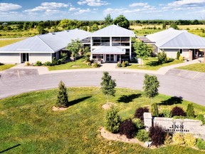 Huff Estates Winery & Inn is the perfect outpost for a weekend in Prince Edward County.