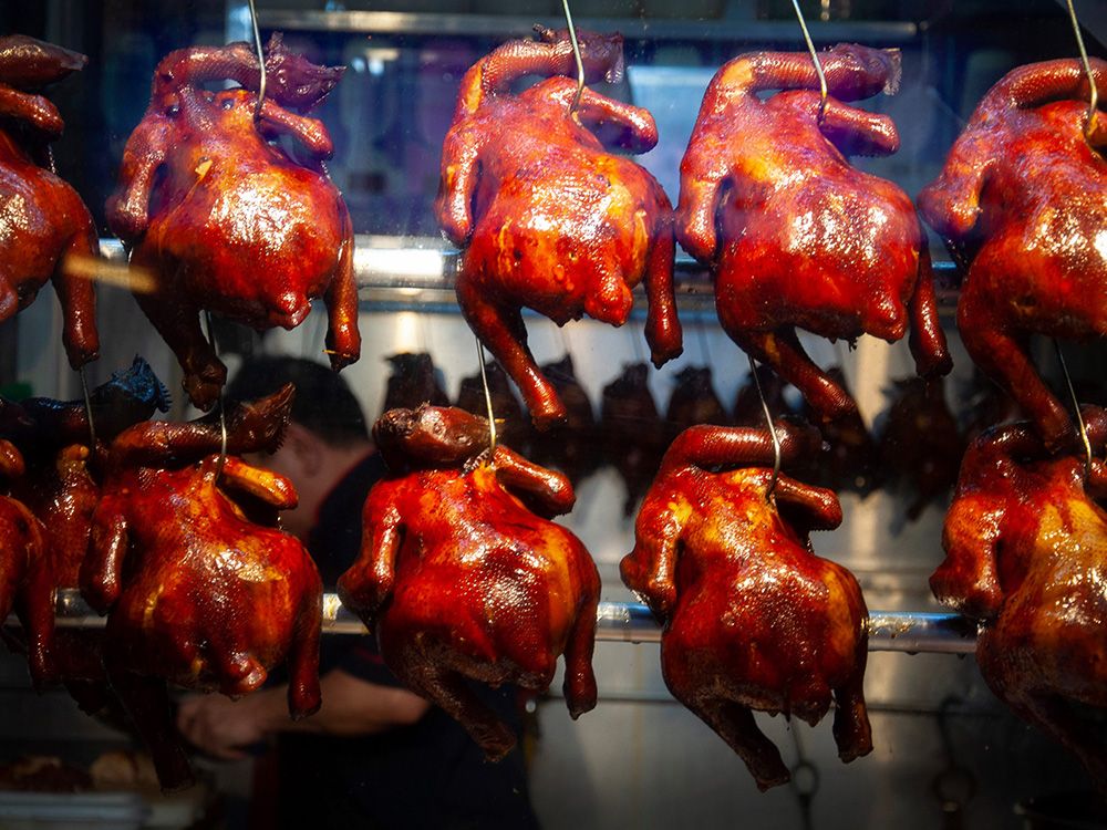 Where can you find the world's cheapest Michelinstar meal? National Post