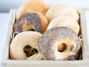 Poppy seed bagels are being blamed for one woman's failed drugs test.